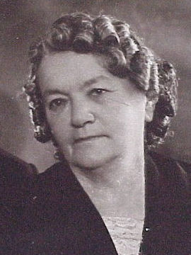 Edith Lewis (now Hall)