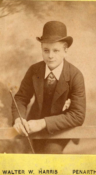 Thomas Henry Hall