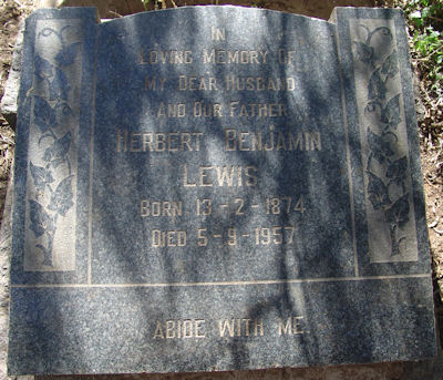 Herbert Lewis