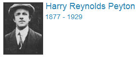 Harry Reynolds Peyton