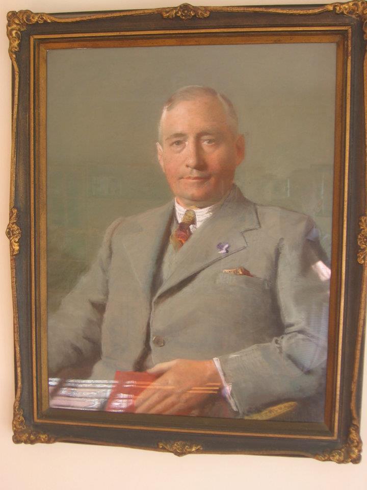 Francis Carey Slater