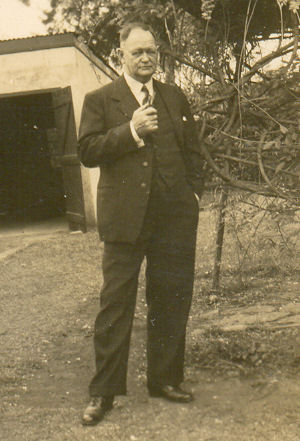 Herbert Ebenezer Hancock