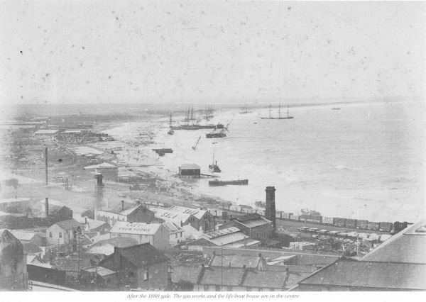 1888 Gale, Port Elizabeth