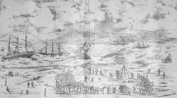 1888 Gale, Port Elizabeth