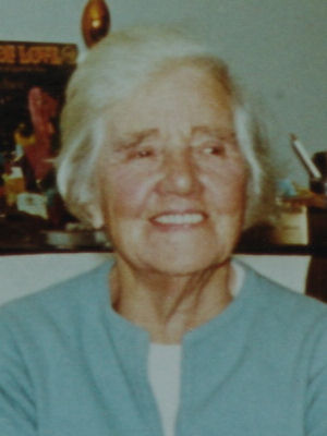 Annie Bagnall