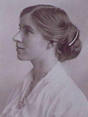 May Stemp (now Hall)