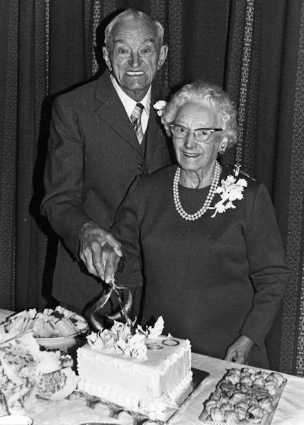 Willie and Minnie Hall - 1979