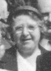 Edie Jones (now Prewitt)