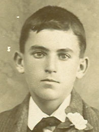 Harold Hall, 1908