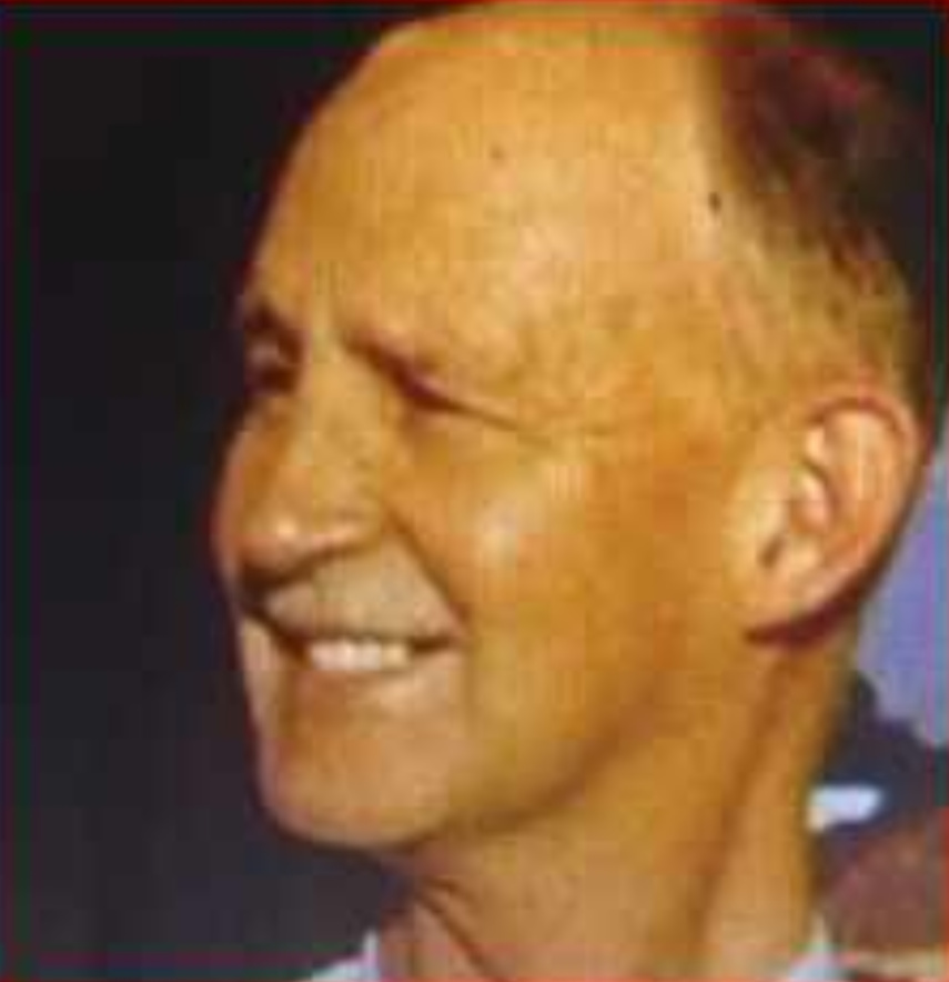 Eric Cyril Hancock