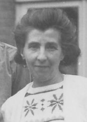 Addie Jones (now Nicholson)