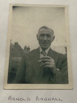 Arnold Bagnall