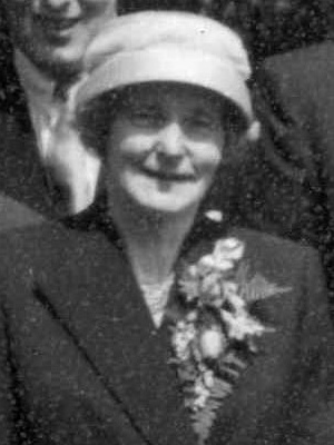 Madeline Julia Ansell (now Barnard)