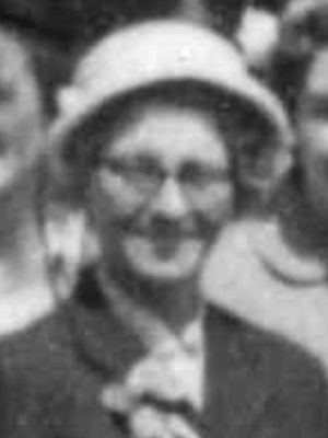 Nellie May Barnard