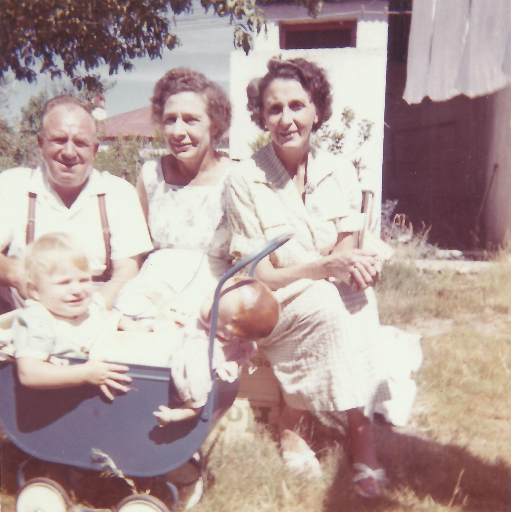 Edward David Justus (Senior)