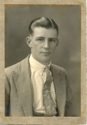 Bert Hancock, Nicholls Studio, Pietermaritzburg