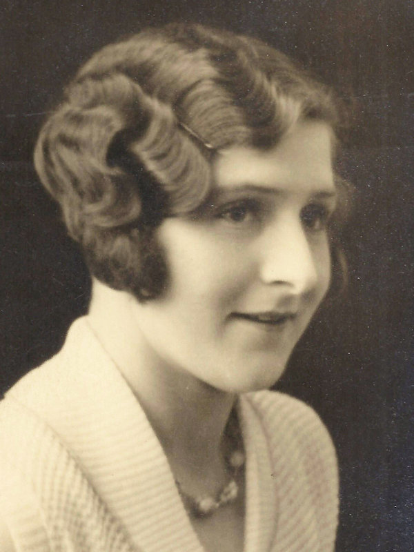 Ruth Penny (now Bellamy)