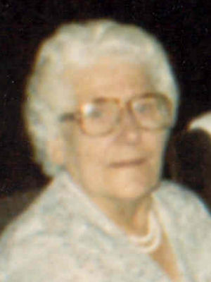 Hilda May Brashaw / Mangion / Wibberley