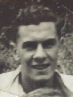 Gordon Mangion (born Ellis)
