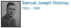 Samuel Joseph Moloney