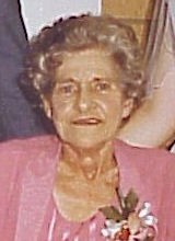 Joyce Penny (now Hancock)