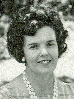 Joan Waye (now Ashington)