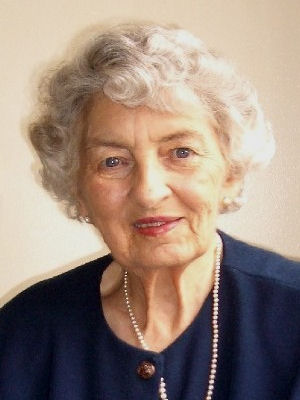 Doreen Ashington (now Bingham)