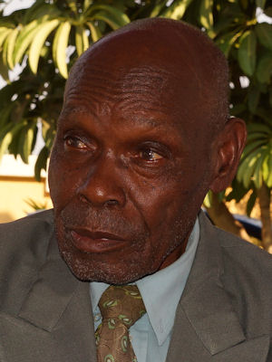 Victor Mawila
