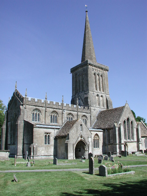 Church of St Mary the Virgin, Bishops Cannings