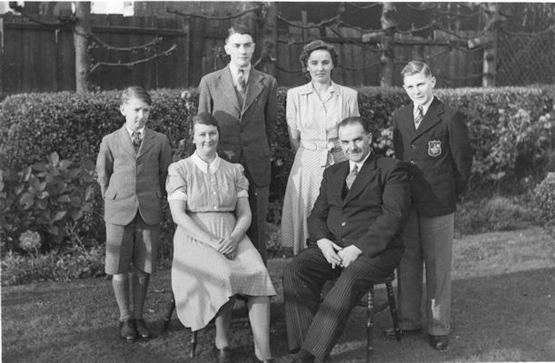 Dann family