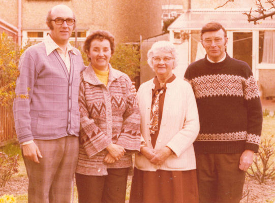 Dann family