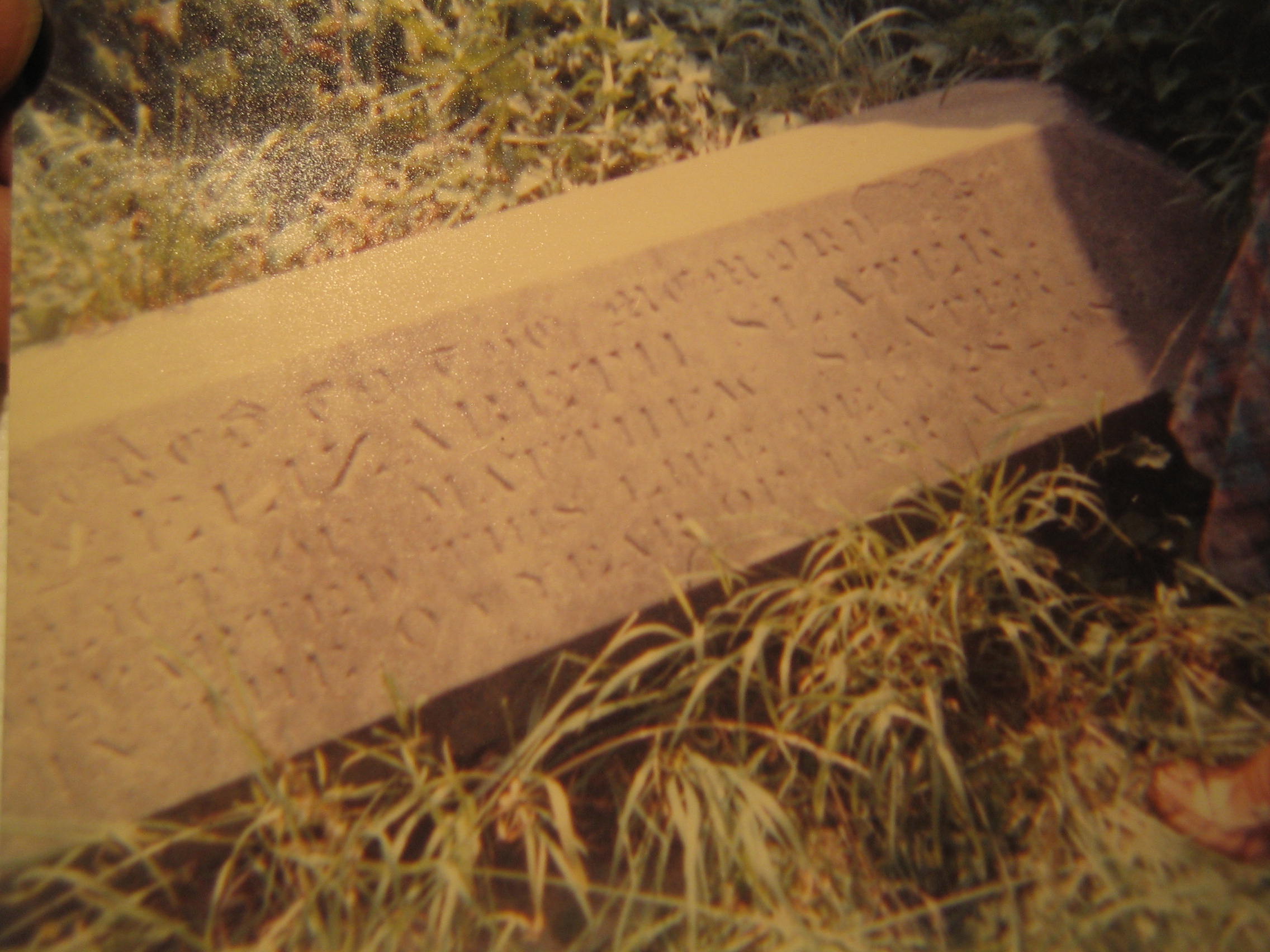 Elizabeth Slater's Grave, St Giles's Church, Reading Elizabeth Slater's Grave, St Giles's Church, Reading