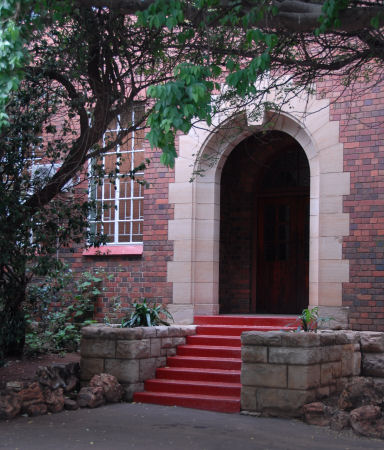 Germiston High School