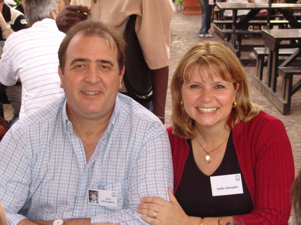 Greg and Debbie Christophers