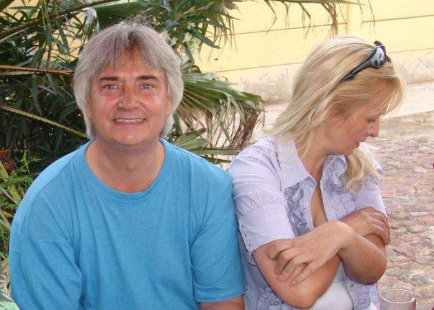 Leon and Sue Rogers