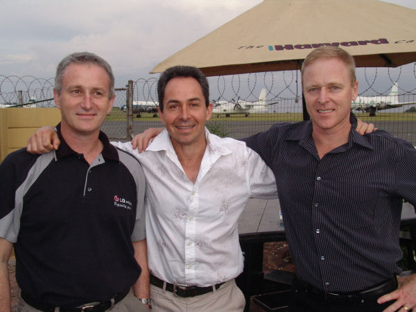 Arnold, Leslie, and Steven Paikin