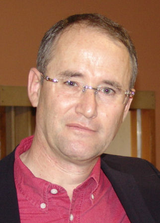 Peter Freyberg