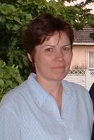 Angela Pietersen (nee Gaunt)