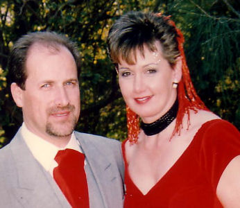 Albert and Gail Styger