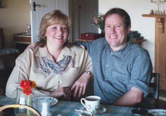 Greg and Sandy Wurts