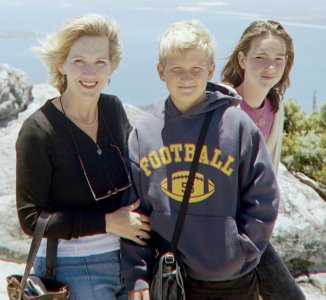 Hellen Davis (nee Cowie)