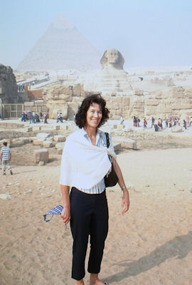 Lucinda Newby (nee de Jager)