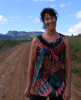 Lucinda Newby (nee de Jager) Lucinda Newby (nee de Jager)