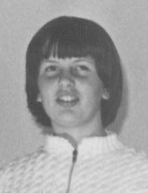 Colleen Aldous (nee Thackwray)