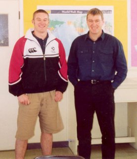 Richard Holliday and ???