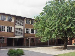 Germiston High School