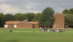 Germiston High School