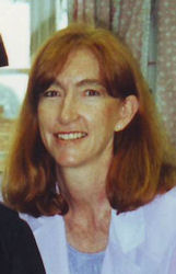 Sharon Van Breda (nee Rowe)