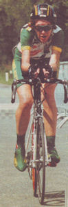 Sharon Van Breda (nee Rowe)