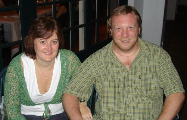 Stephan and Diane Forster
